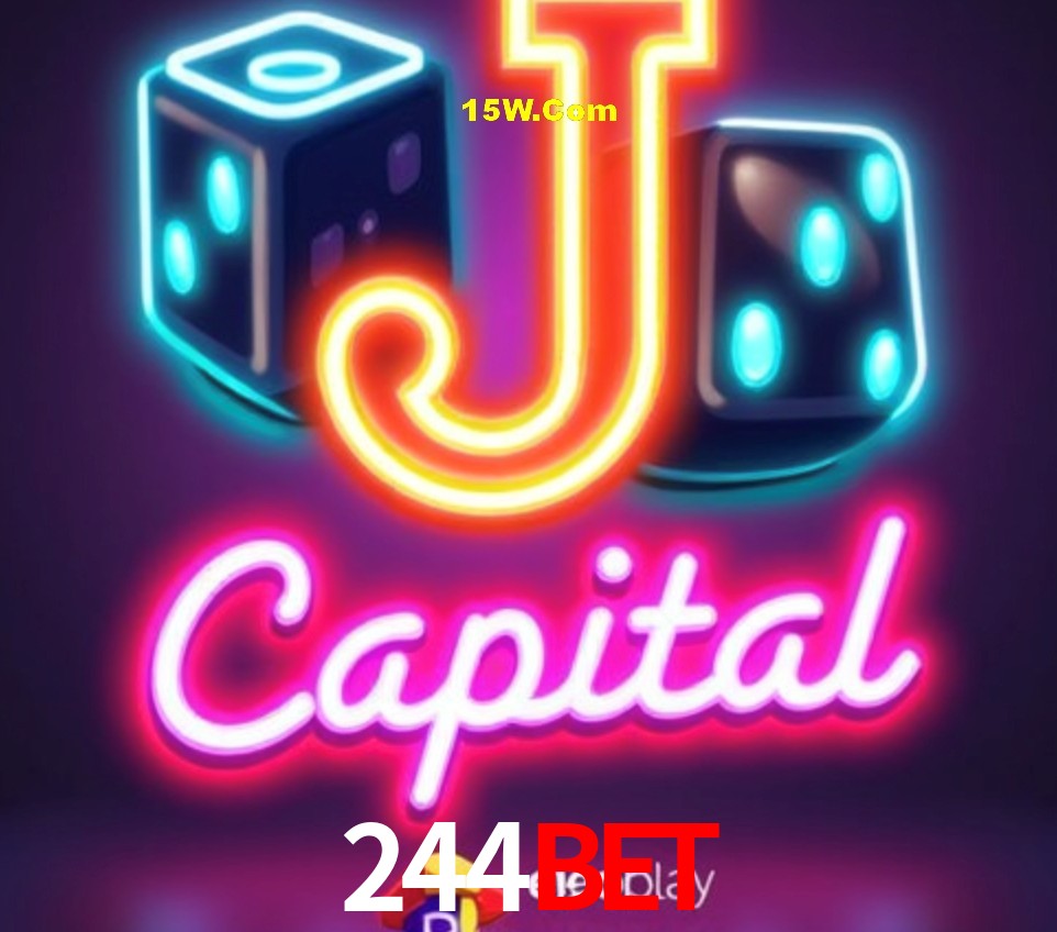 Apostas de Tênis 244Bet