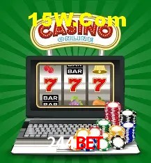 Estatísticas do Jogo 244Bet