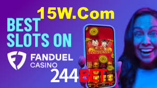 Programa VIP 244Bet
