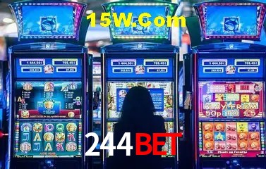 Sistemas de Segurança 244Bet