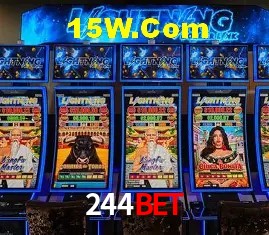Promoções Sazonais 244Bet