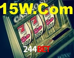 Welcome Bonus 244Bet