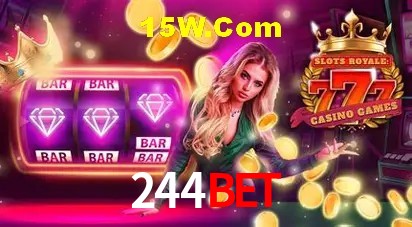 244Bet: Seu Cassino Premiado com Pagamentos Rápidos