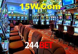 Seasonal Promotions 244Bet