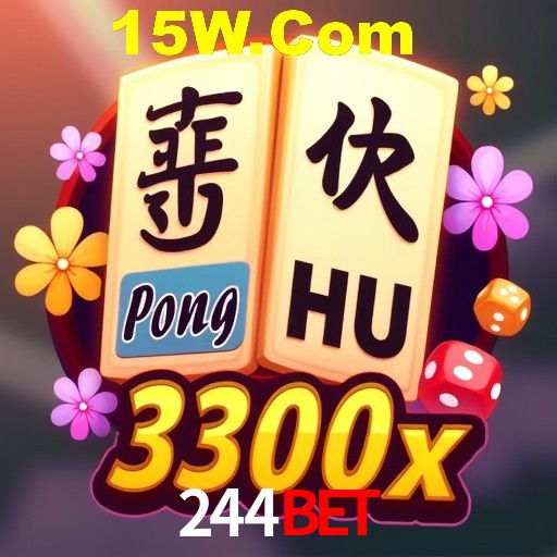 Descubra o Mundo do Cassino Online com 244Bet