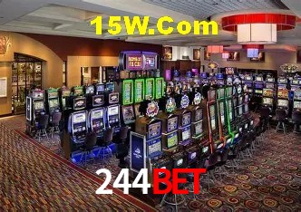 Experiência VIP 244Bet