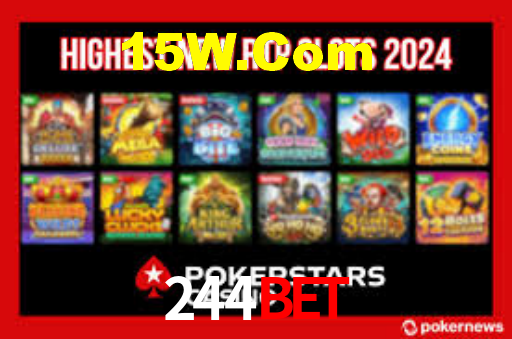 Welcome Bonus 244Bet