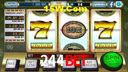 Diretório de Jogos 244Bet