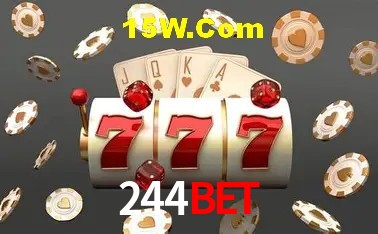 Segurança 2FA 244Bet