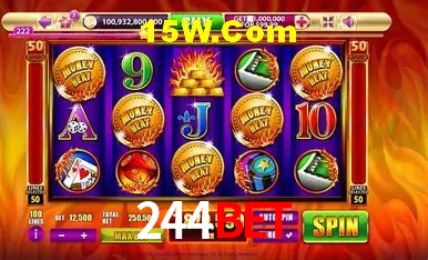 Sinta a adrenalina dos jogos de cassino com 244Bet