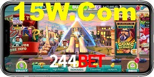 Account Benefits 244Bet